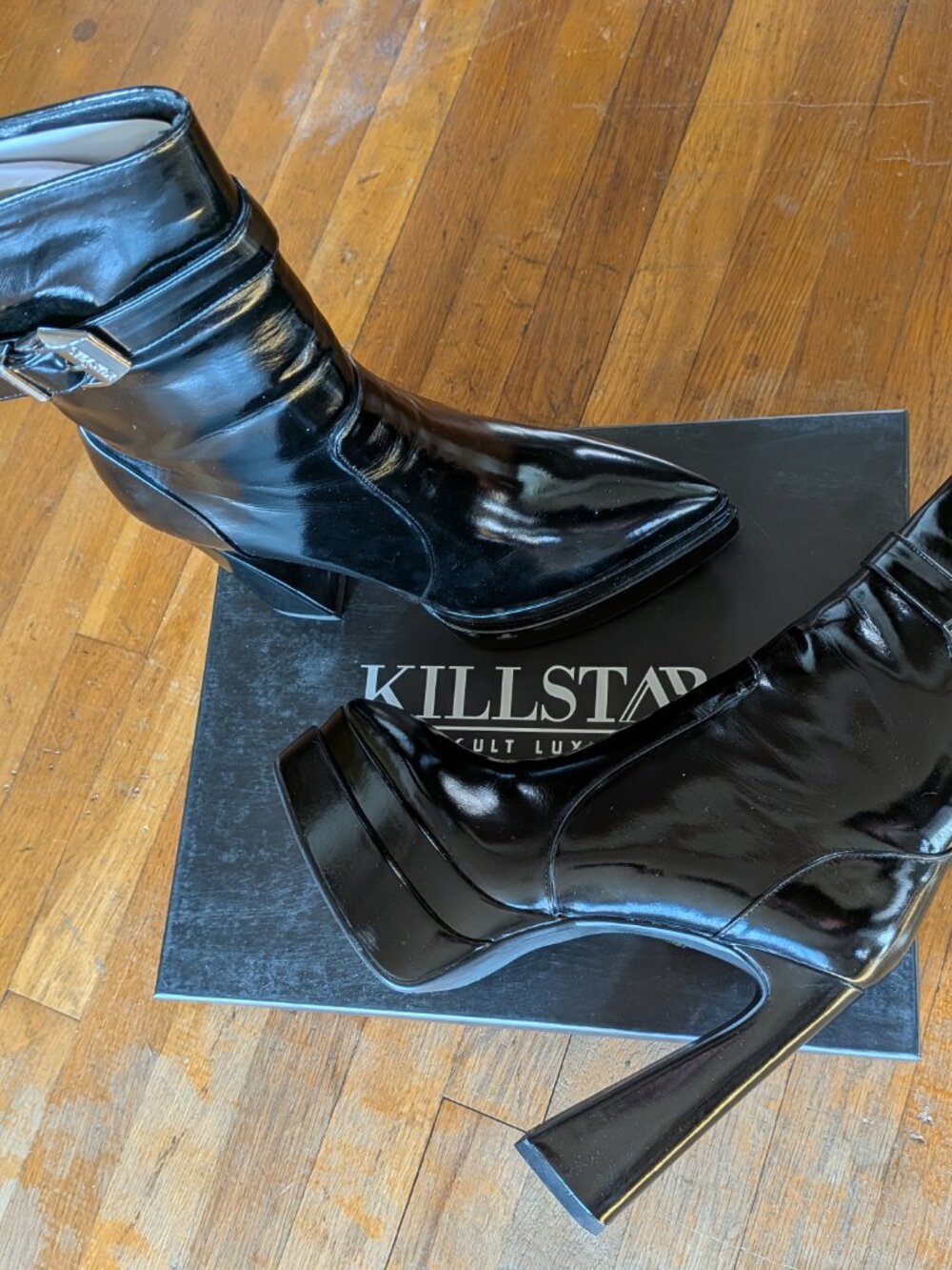 Killstar Sharpness Boot - Picture 3 of 8